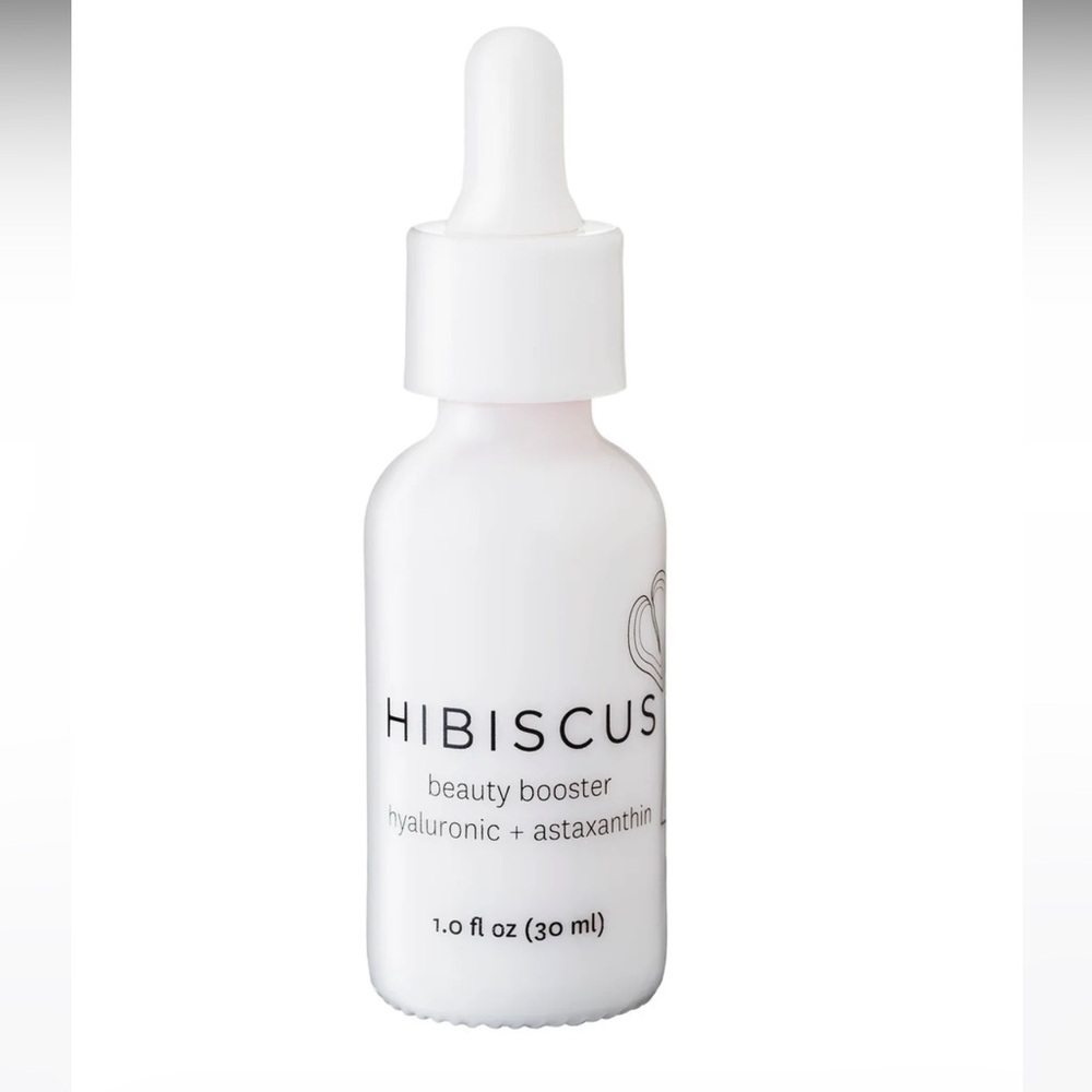 NWOT Honua Hibiscus Beauty Booster Serum, 1 fl. oz.